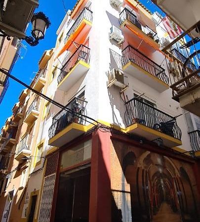Estudio Elizondo 2 Benidorm Buitenkant foto