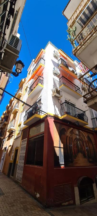 Estudio Elizondo 2 Benidorm Buitenkant foto