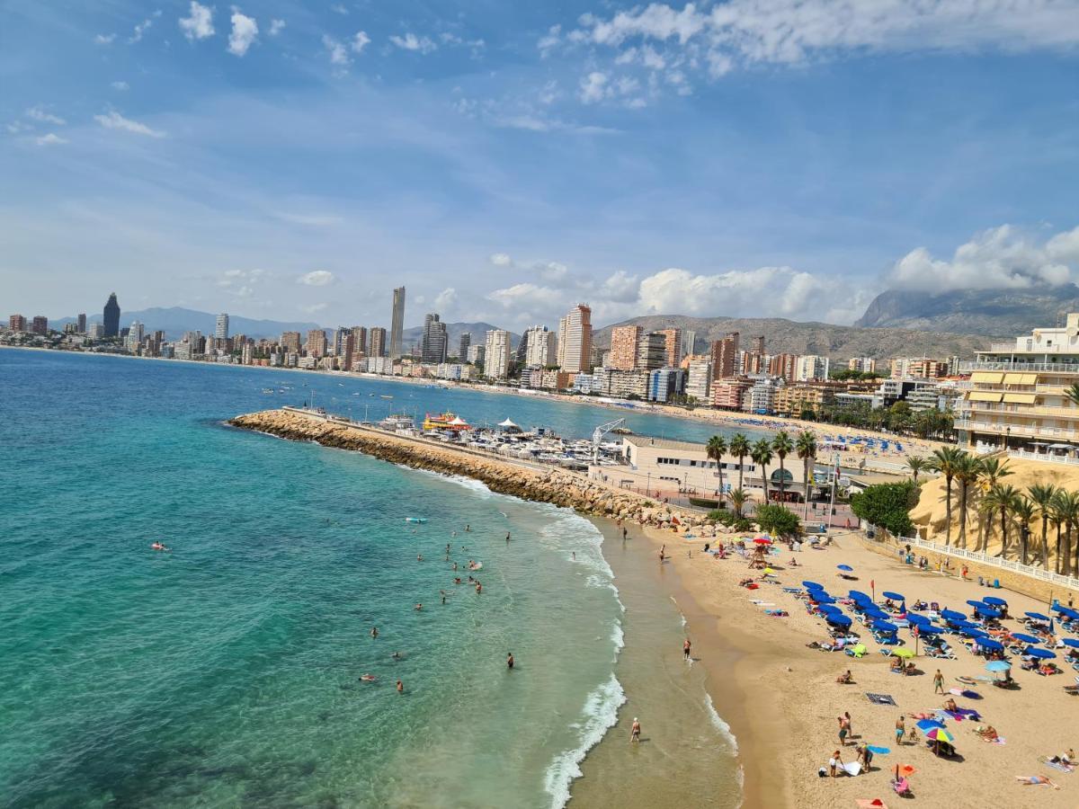 Estudio Elizondo 2 Benidorm Buitenkant foto